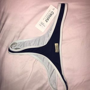 CHOOKS LA THONG BIKINI  *NEW*